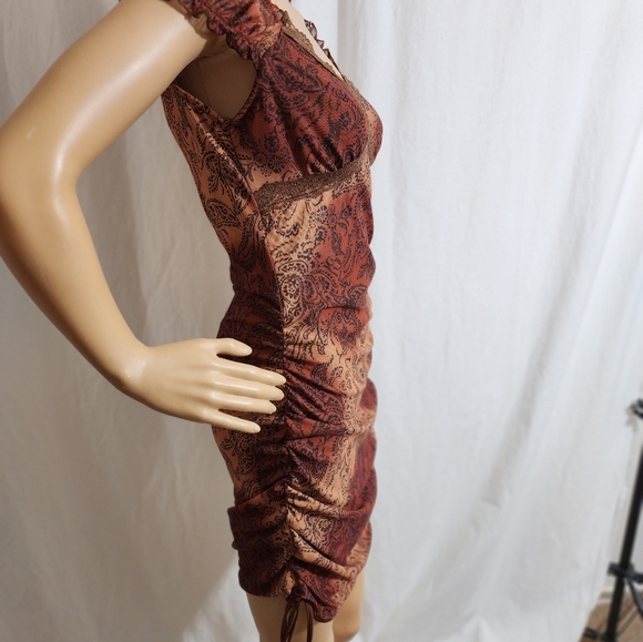 NWOT ROMWE DRESS - Picture 4 of 5